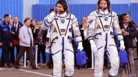 Tubuh Astronaut Tambah Tinggi