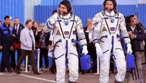 Tubuh-Astronaut-Tambah-Tinggi Tubuh Astronaut Tambah Tinggi