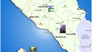 Aceh Map