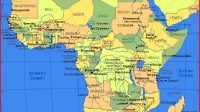 Africa Maps With Countries