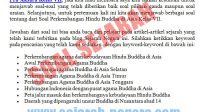 Soal sejarah