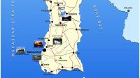South Sulawesi Map High Resolution