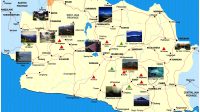 west java map high resolution