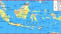 Peta Indonesia