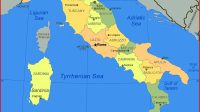 Peta Italia