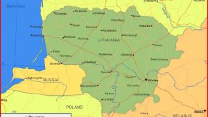 Peta Lithuania