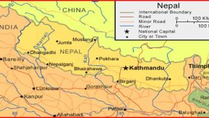 Peta Nepal