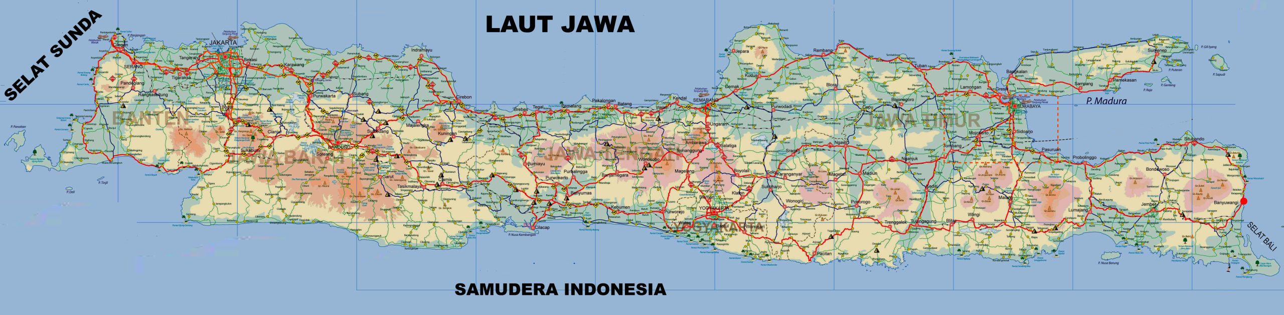 Java Map and Division of Territory