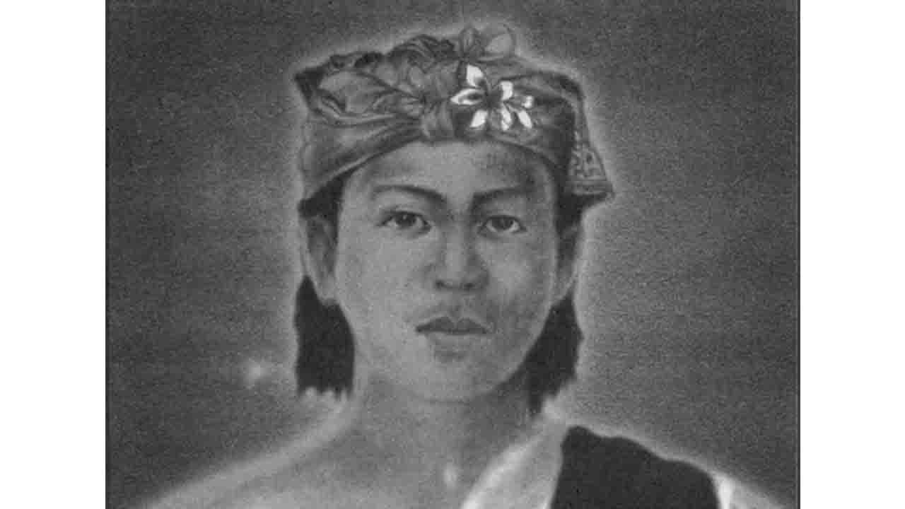 I Gusti Ngurah Made Agung penentang penjajahan Belanda