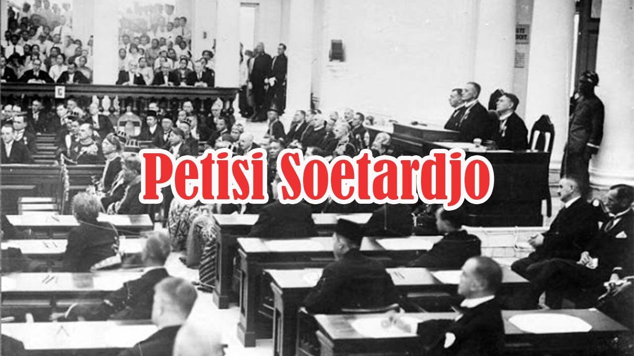 Petisi Soetardjo dan Pemerintahan Jepang di Indonesia