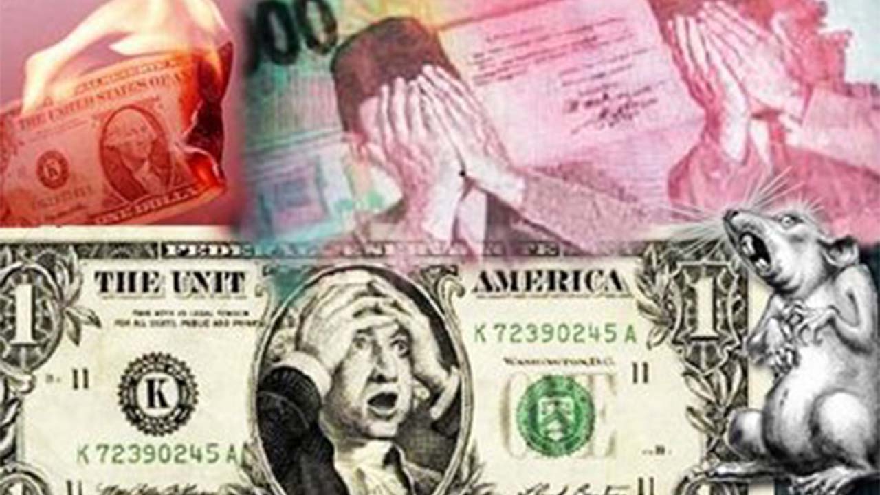 10 Krisis Moneter Terburuk di Dunia yang perlu anda ketahui