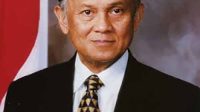 Bacharuddin Jusuf Habibie