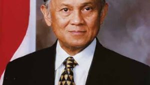 Bacharuddin Jusuf Habibie