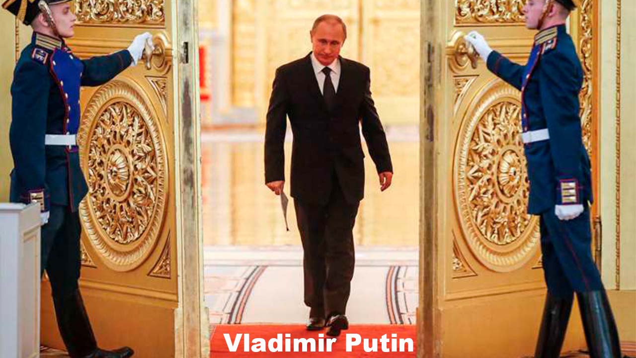 Fakta unik Vladimir Putin menarik yang jarang diketahui dunia