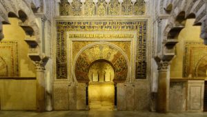 Arsitektur Islam di Cordoba Spanyol
