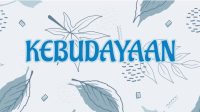Kebudayaan