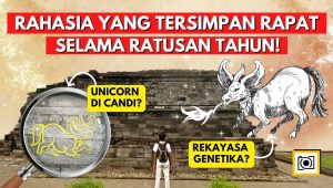 Makhluk aneh penghuni Candi Surowono Kediri Jawa Timur