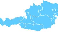 Austria JPG map