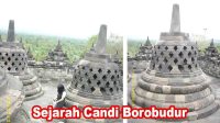 Sejarah Candi Borobudur
