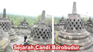 Sejarah Candi Borobudur