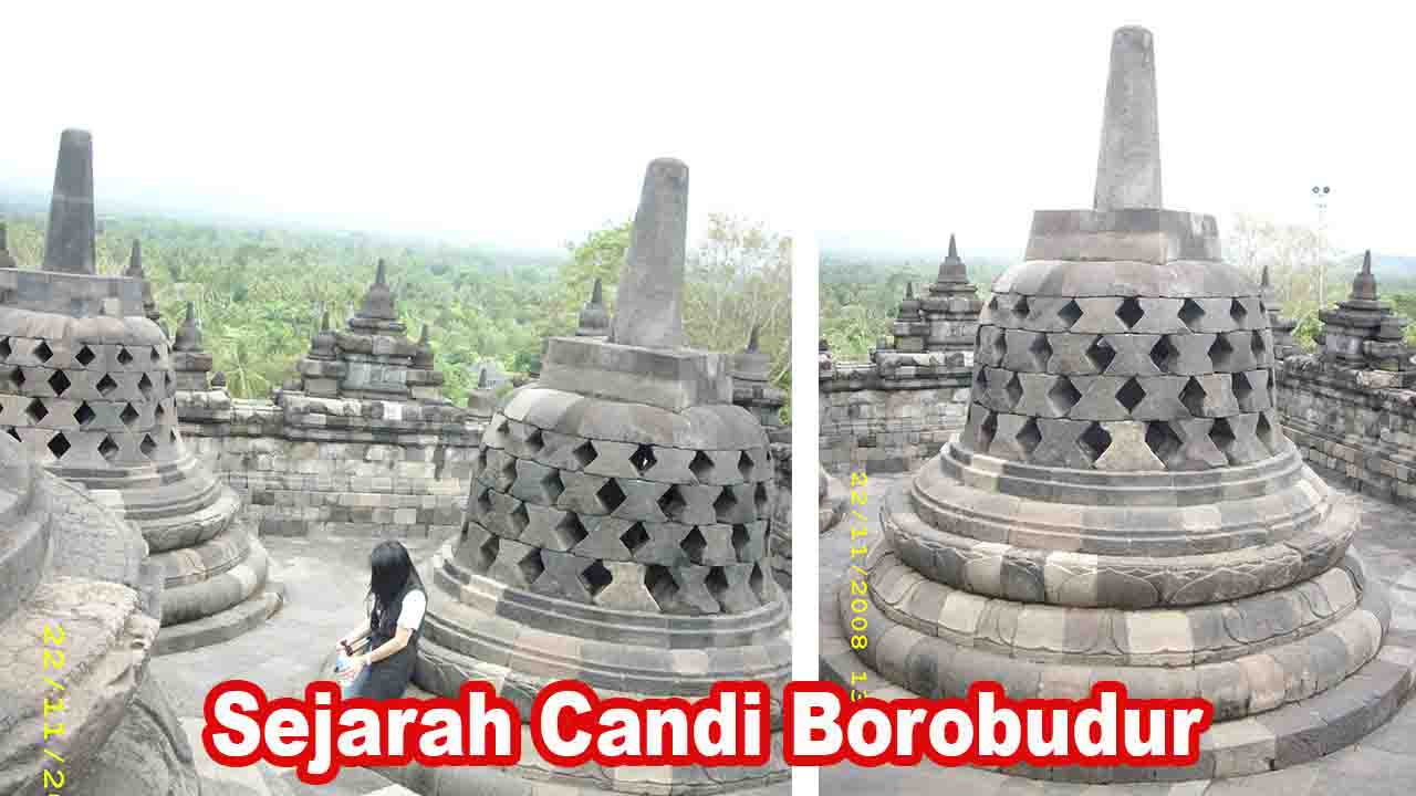 Sejarah Candi Borobudur: Penjelasan, Pendirian, dan Asal Usulnya