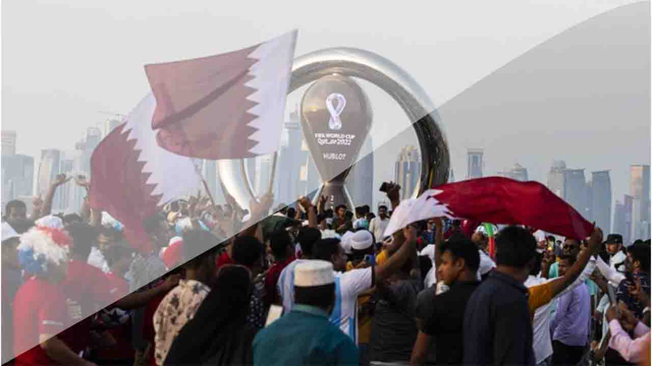 Yuk, nonton piala dunia 2022 telah dimulai