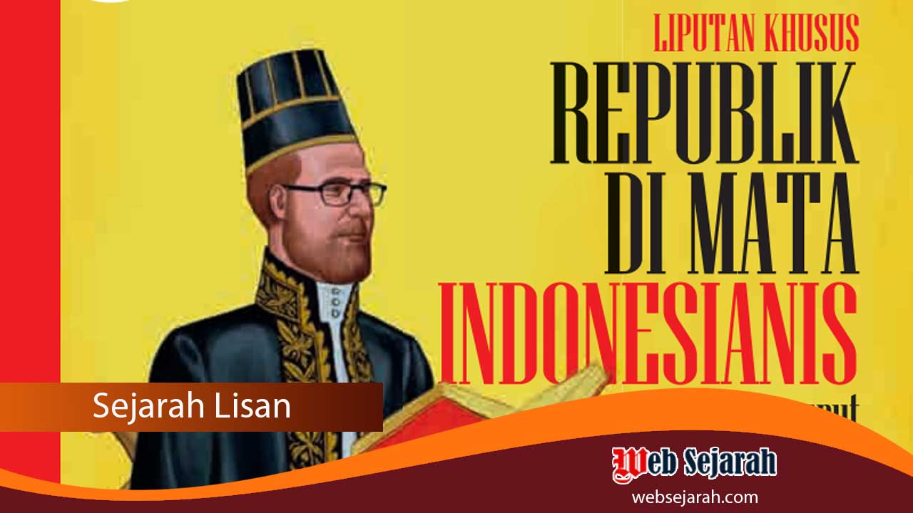 Liputan Khusus Majalah Tempo : Republik Di Mata Indonesianis