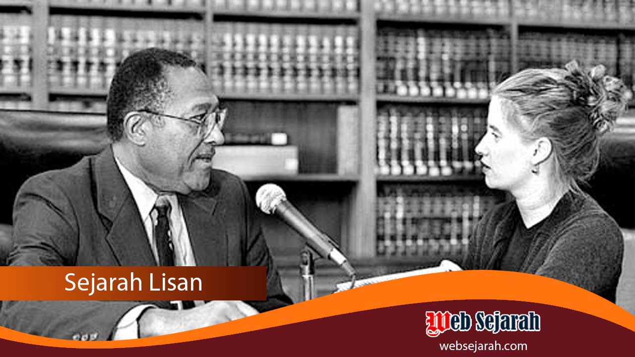 Sejarah Lisan Orang Biasa, Sebuah Pengalaman Penelitian