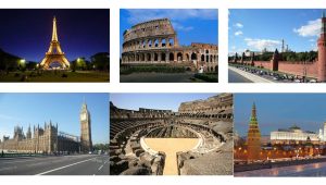 bangunan penting di Eropa