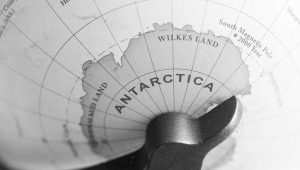 wilayah benua antartika