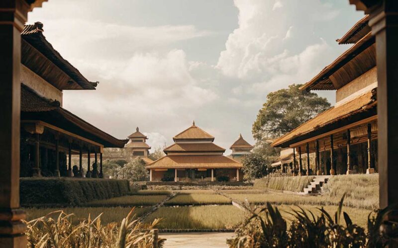 Kerajaan Mataram Kuno