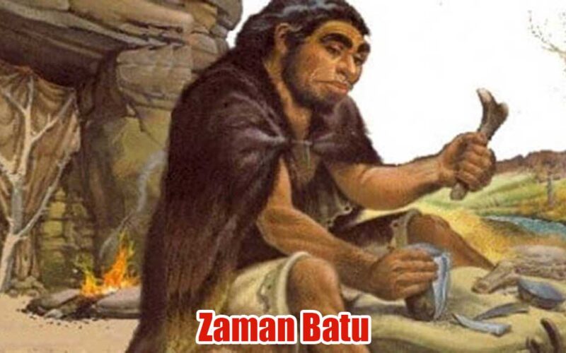 Manusia Zaman Batu