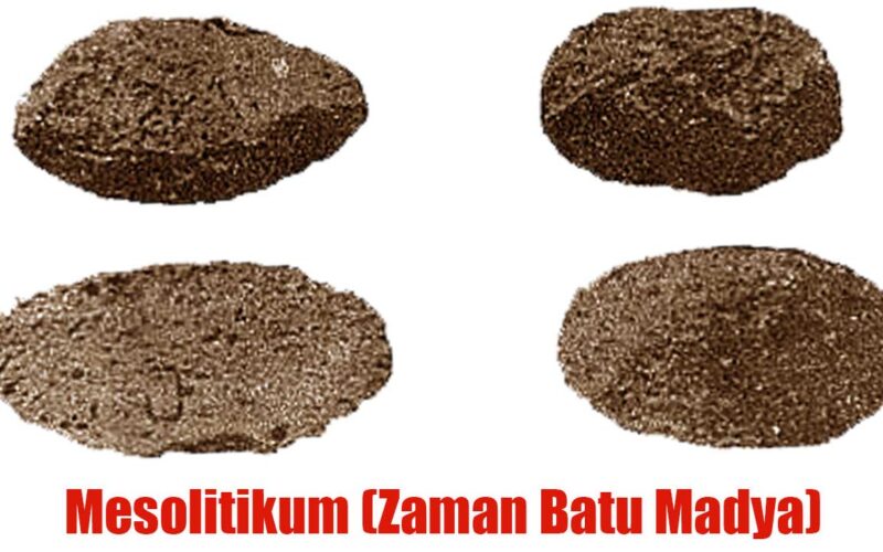 Mesolitikum (Zaman Batu Madya)