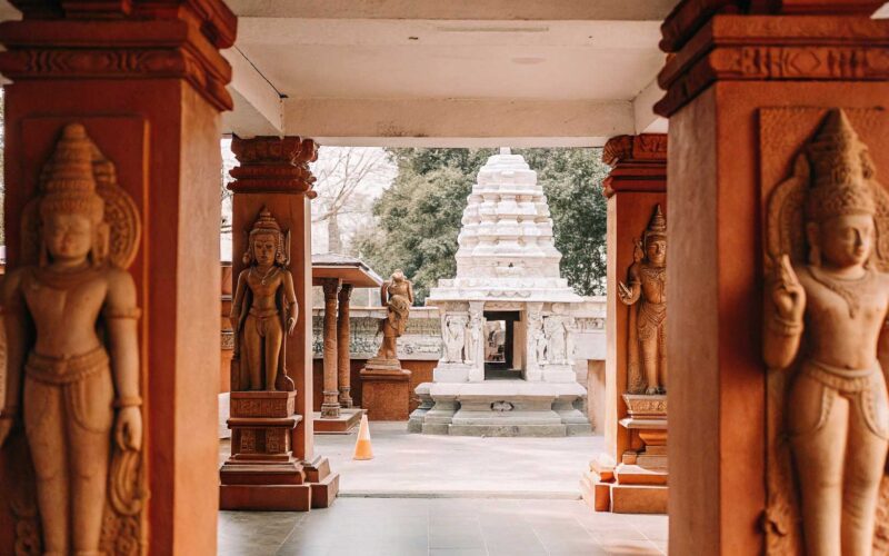 Peninggalan Zaman Hindu-Buddha