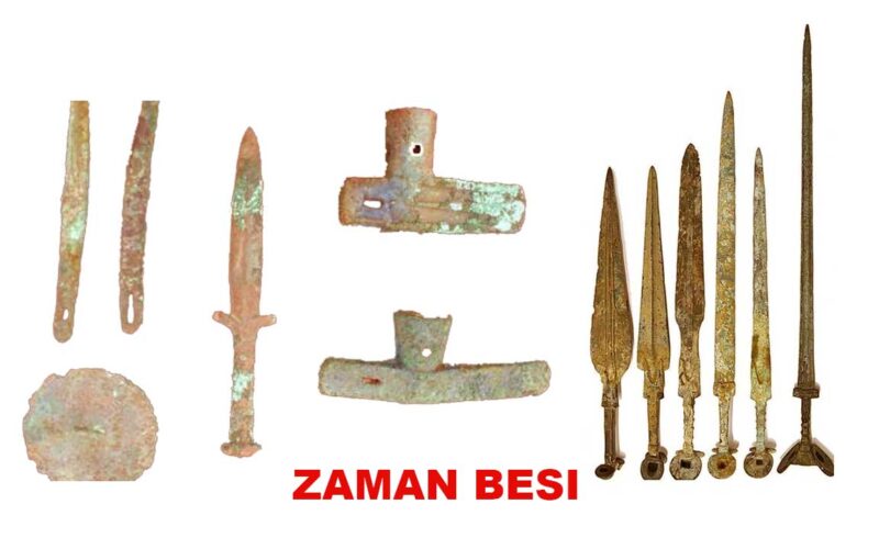 Zaman Besi