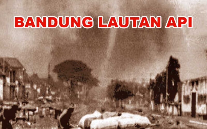bandung lautan api