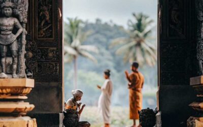 gambar ilustrasi Awal Mula Pengaruh Hindu Buddha