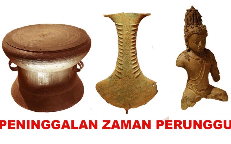 peninggalan zaman perunggu