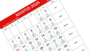 Kalender Jawa Agustus 2025 pdf & jpg