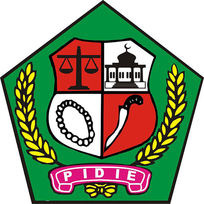 Lambang Kabupaten Pidie