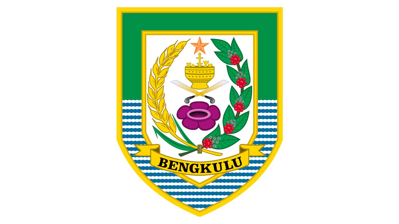Sejarah dan Makna Logo Provinsi Bengkulu: Simbol Identitas Budaya dan Perjuangan