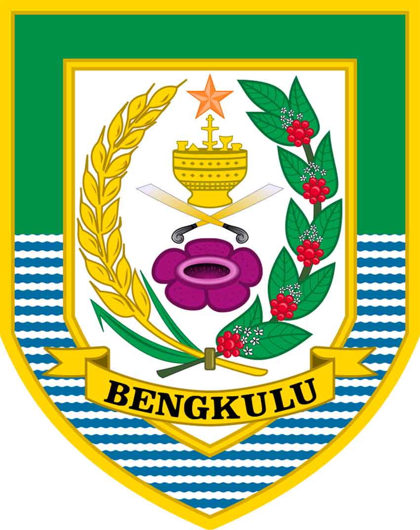 gambar Logo Provinsi Bengkulu