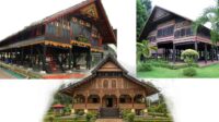 3 Macam Rumah Adat Aceh