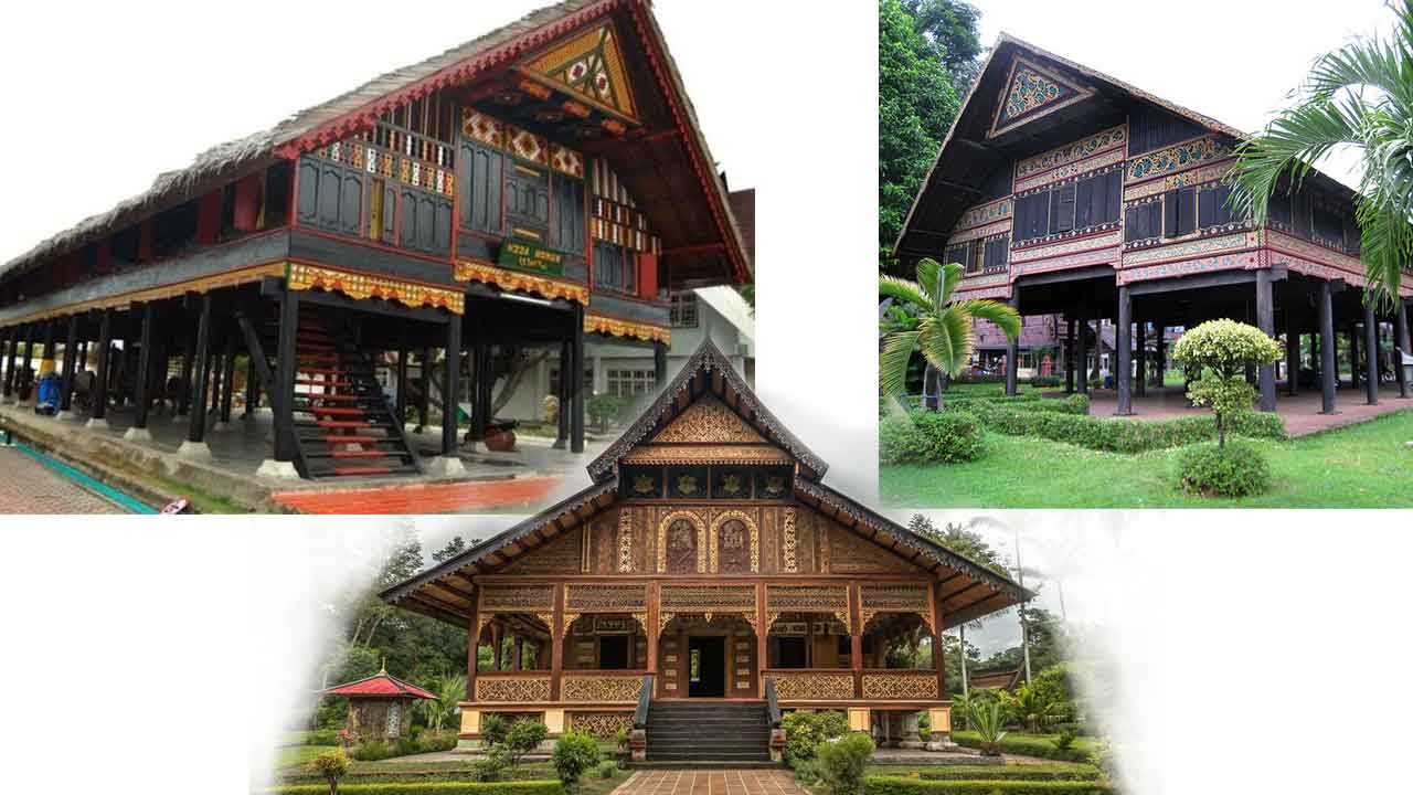 3 Macam Rumah Adat Aceh dan Keunikannya dalam Perspektif Sejarah dan Budaya