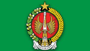 bendera DIY (Yogyakarta)