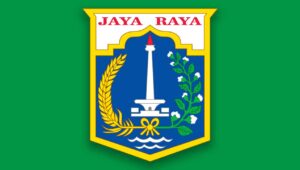 bendera DKI Jakarta
