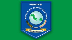bendera Provinsi Bangka Belitung