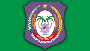 bendera Provinsi Gorontalo