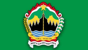 bendera Provinsi Jawa Tengah