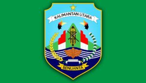bendera Provinsi Kalimantan Utara